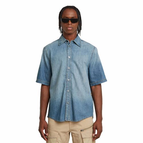 G-Star Regular Denim Shirt
